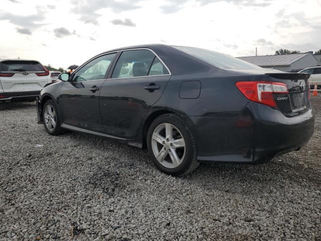 4T1BF1FK3CU075161 - 2012 TOYOTA CAMRY BASE 黑色 照片 2