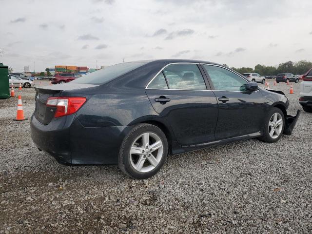 4T1BF1FK3CU075161 - 2012 TOYOTA CAMRY BASE 黑色 照片 3