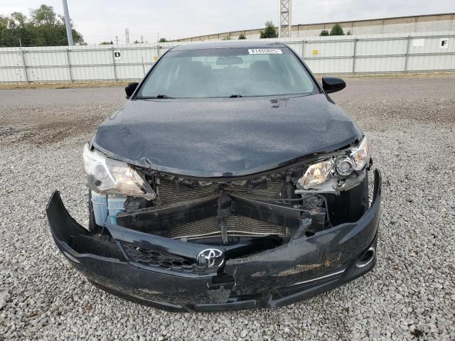 4T1BF1FK3CU075161 - 2012 TOYOTA CAMRY BASE 黑色 照片 5