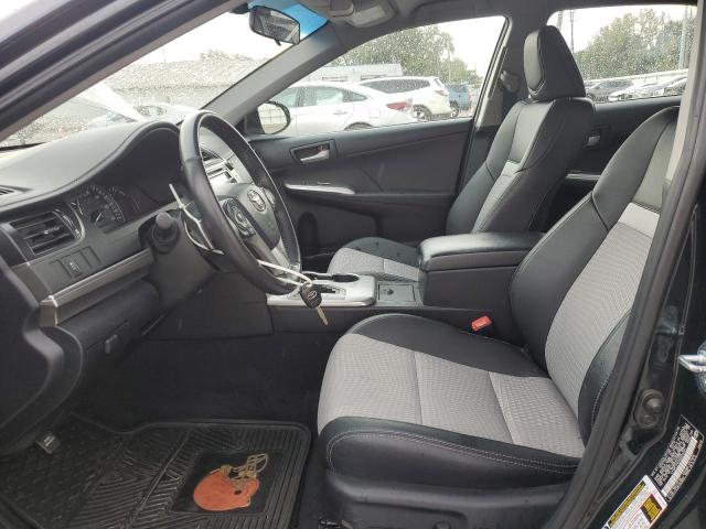 4T1BF1FK3CU075161 - 2012 TOYOTA CAMRY BASE 黑色 照片 7