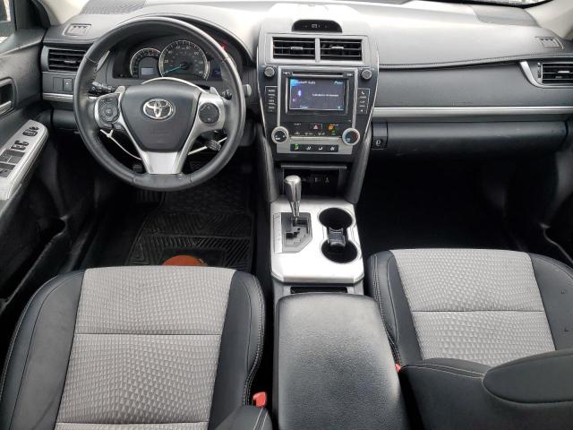 4T1BF1FK3CU075161 - 2012 TOYOTA CAMRY BASE 黑色 照片 8