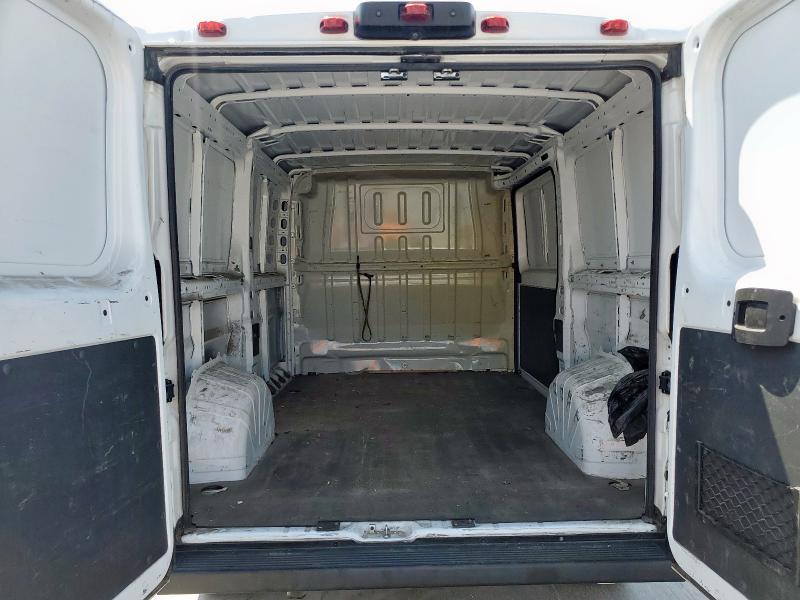 3C6TRVAG8LE121793 - 2020 RAM PROMASTER 1500 STANDARD Beyaz fotoğraf 10