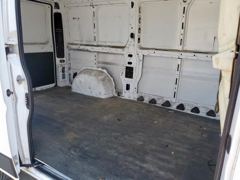 3C6TRVAG8LE121793 - 2020 RAM PROMASTER 1500 STANDARD Beyaz fotoğraf 11