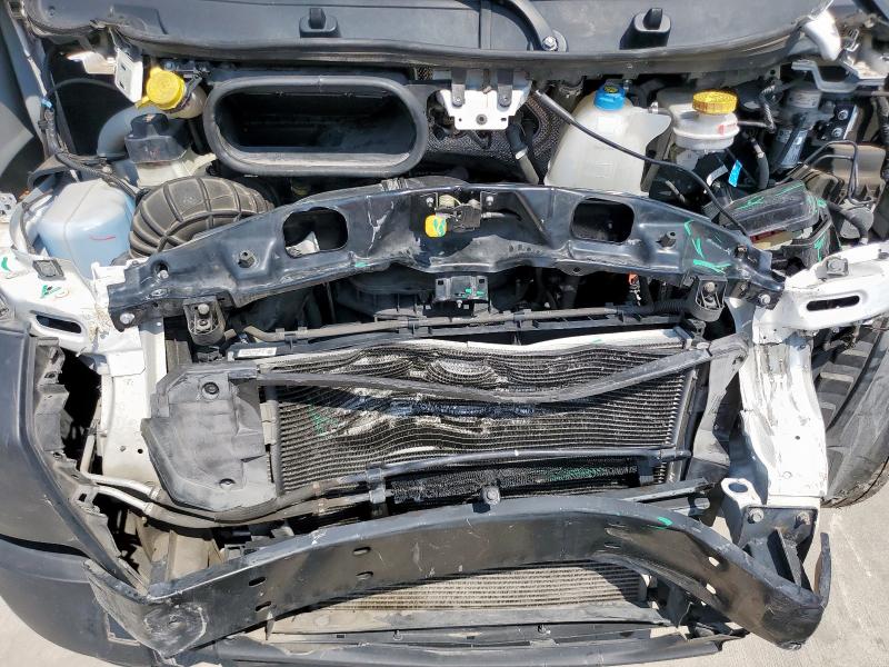 3C6TRVAG8LE121793 - 2020 RAM PROMASTER 1500 STANDARD Beyaz fotoğraf 12