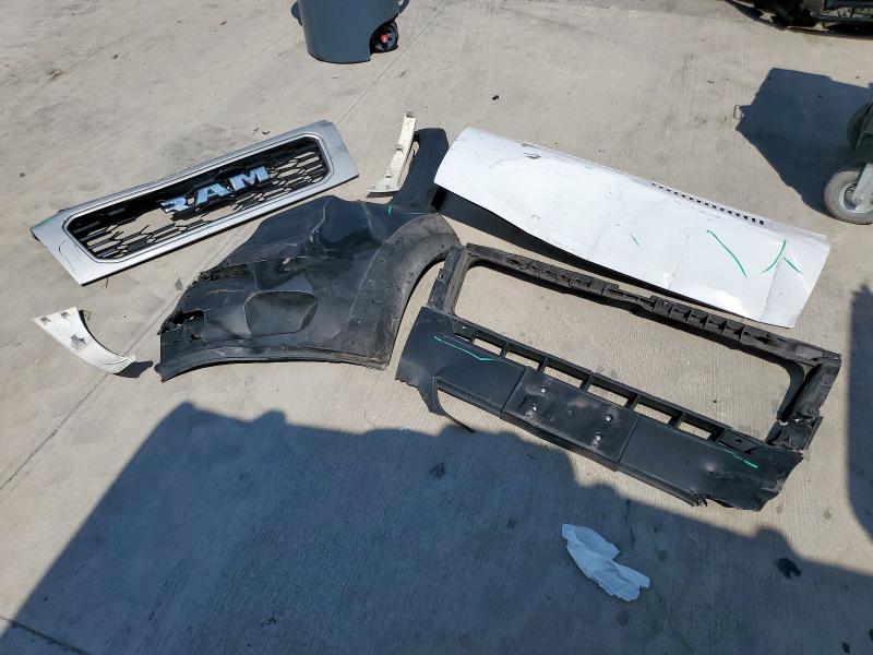 3C6TRVAG8LE121793 - 2020 RAM PROMASTER 1500 STANDARD Beyaz fotoğraf 13