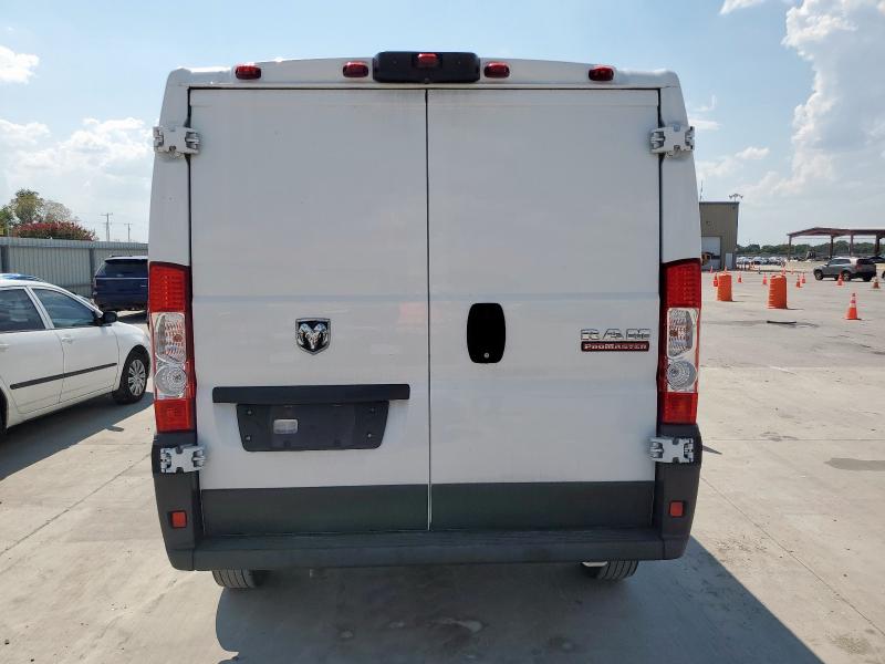 3C6TRVAG8LE121793 - 2020 RAM PROMASTER 1500 STANDARD Beyaz fotoğraf 6