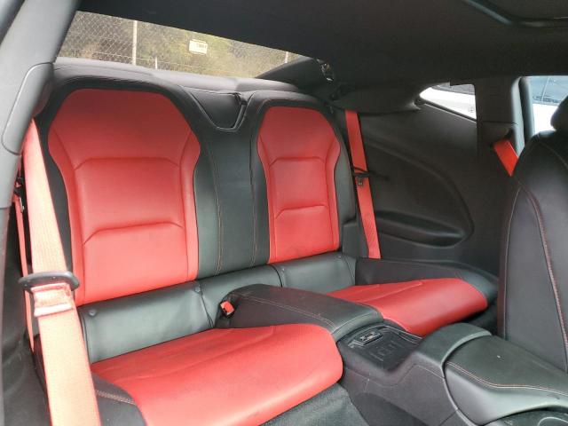 1G1FH1R78P0152667 - 2023 CHEVROLET CAMARO SS შავი ფოტო 10