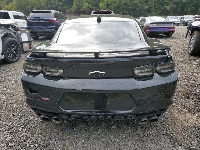1G1FH1R78P0152667 - 2023 CHEVROLET CAMARO SS შავი ფოტო 6