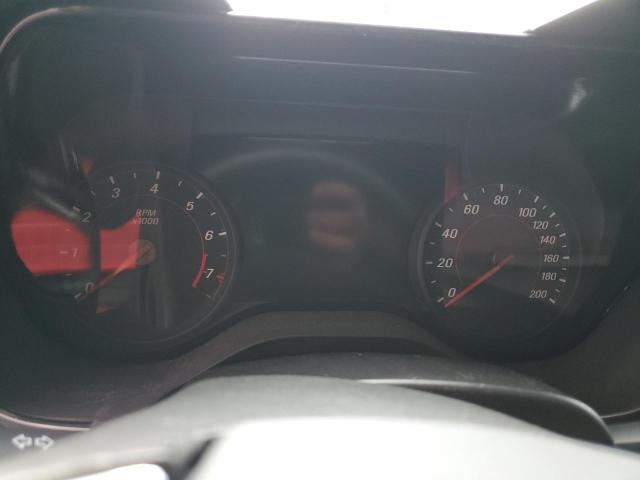 1G1FH1R78P0152667 - 2023 CHEVROLET CAMARO SS შავი ფოტო 9