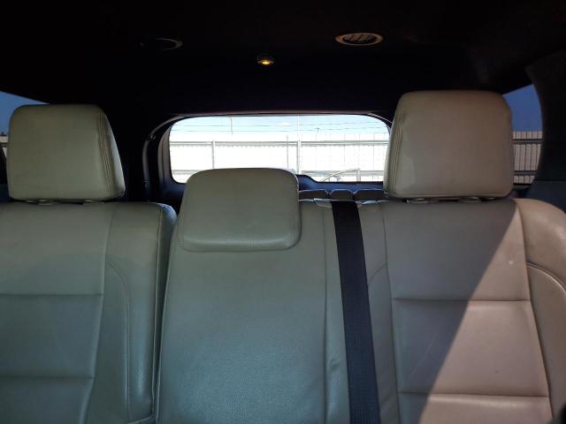 1FM5K7D96FGA22033 - 2015 FORD EXPLORER XLT 石墨色 照片 10