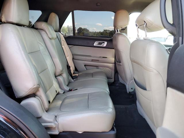 1FM5K7D96FGA22033 - 2015 FORD EXPLORER XLT 石墨色 照片 11