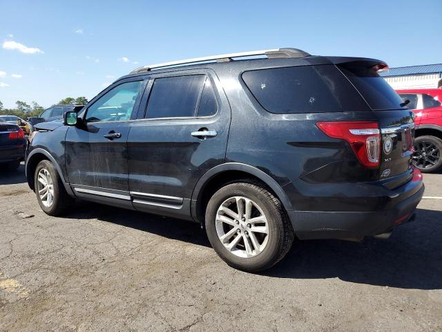 1FM5K7D96FGA22033 - 2015 FORD EXPLORER XLT 石墨色 照片 2
