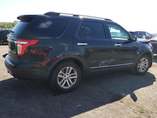 1FM5K7D96FGA22033 - 2015 FORD EXPLORER XLT 石墨色 照片 3