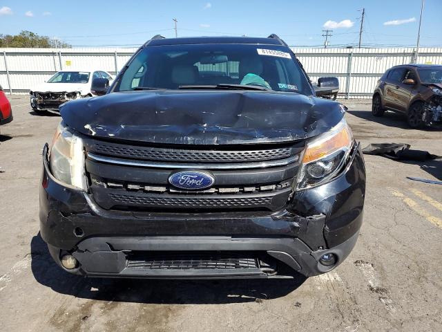 1FM5K7D96FGA22033 - 2015 FORD EXPLORER XLT 石墨色 照片 5