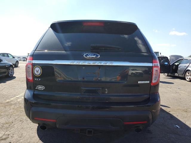 1FM5K7D96FGA22033 - 2015 FORD EXPLORER XLT 石墨色 照片 6