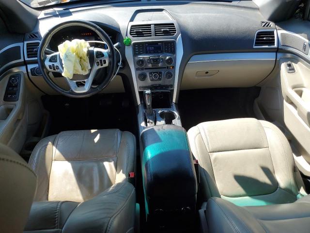 1FM5K7D96FGA22033 - 2015 FORD EXPLORER XLT 石墨色 照片 8