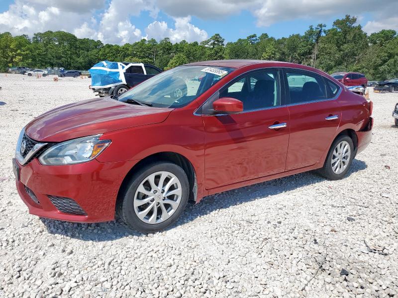 2019 NISSAN SENTRA S, 