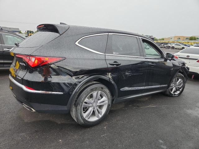 5J8YE1H35PL028041 - 2023 ACURA MDX Czarny zdjęcie 3