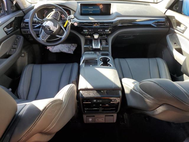 5J8YE1H35PL028041 - 2023 ACURA MDX Czarny zdjęcie 8