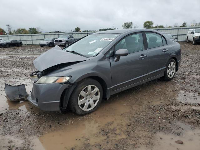 2011 HONDA CIVIC LX, 