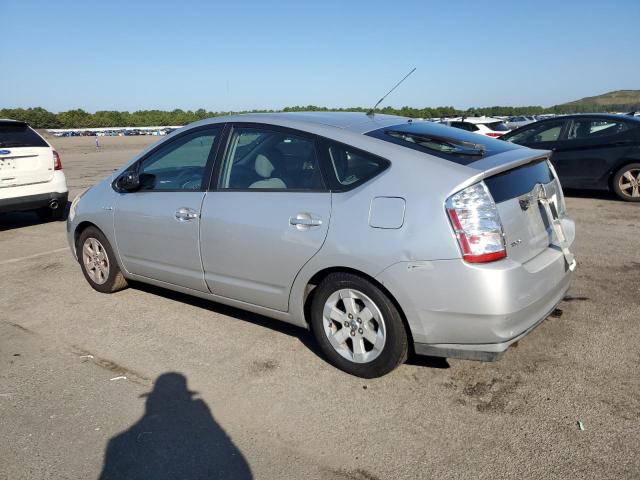 JTDKB20U277596151 - 2006 TOYOTA PRIUS Gümüş foto 2