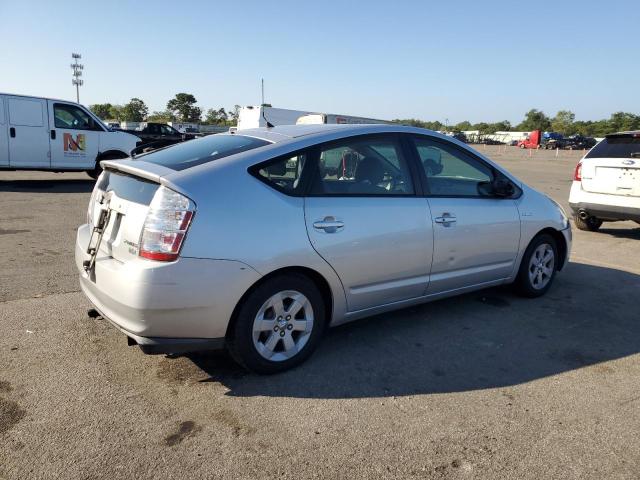 JTDKB20U277596151 - 2006 TOYOTA PRIUS Gümüş foto 3