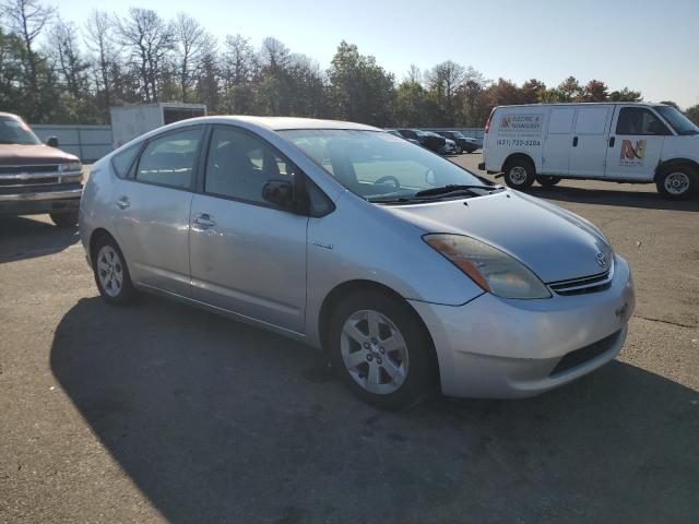 JTDKB20U277596151 - 2006 TOYOTA PRIUS Gümüş foto 4