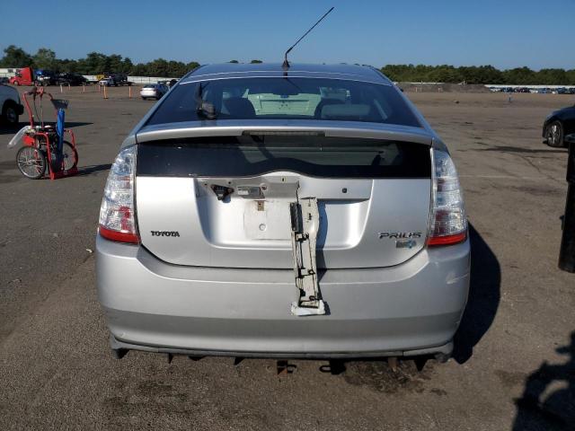 JTDKB20U277596151 - 2006 TOYOTA PRIUS Gümüş foto 6