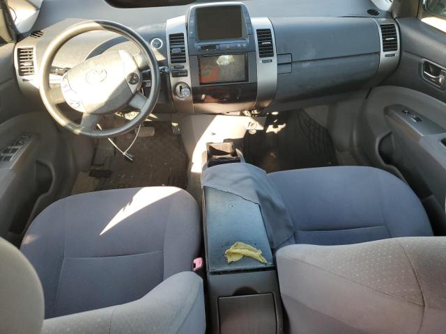 JTDKB20U277596151 - 2006 TOYOTA PRIUS Gümüş foto 8