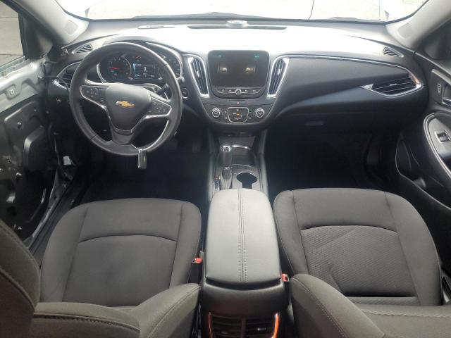 1G1ZD5STXJF255374 - 2018 CHEVROLET MALIBU LT SILVER photo 8