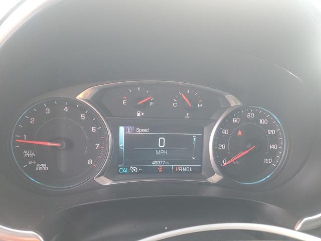 1G1ZD5STXJF255374 - 2018 CHEVROLET MALIBU LT SILVER photo 9