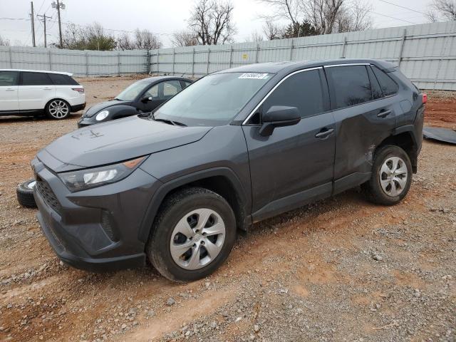 2022 TOYOTA RAV4 LE, 