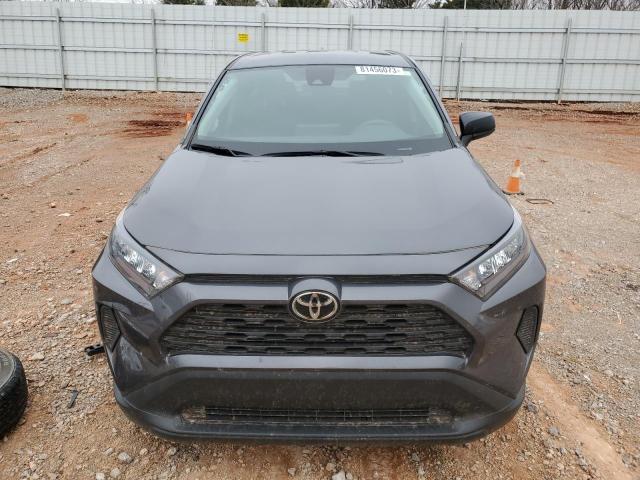 2T3H1RFV8NW230055 - 2022 TOYOTA RAV4 LE GRAY photo 5