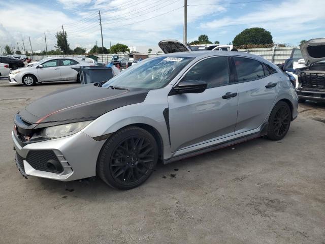 2018 HONDA CIVIC LX, 