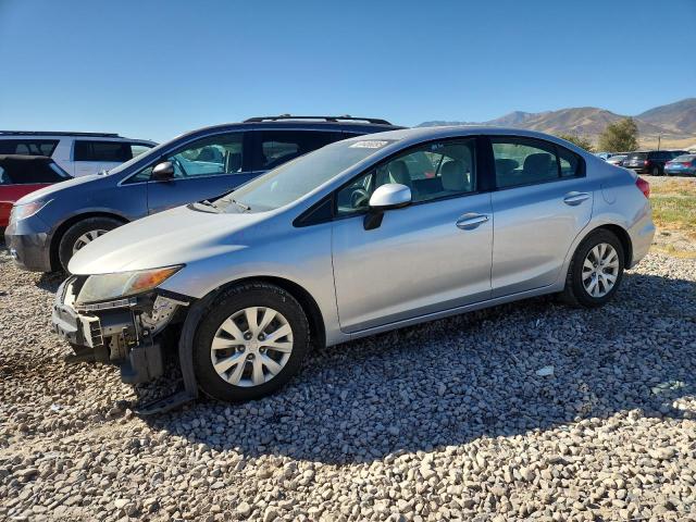 2012 HONDA CIVIC LX, 