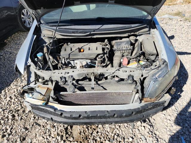 2HGFB2F50CH590236 - 2012 HONDA CIVIC LX SILVER photo 11