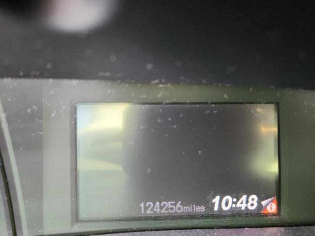 2HGFB2F50CH590236 - 2012 HONDA CIVIC LX SILVER photo 9