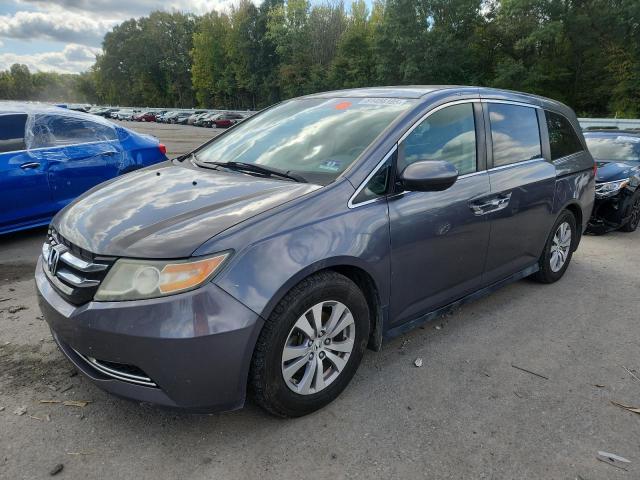 2015 HONDA ODYSSEY EX, 
