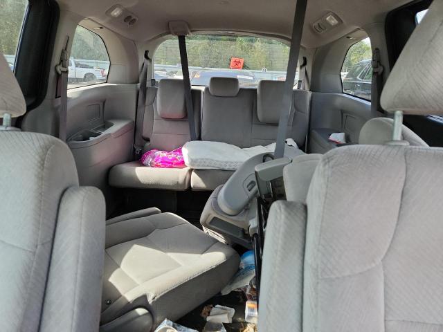 5FNRL5H40FB116781 - 2015 HONDA ODYSSEY EX GRAY photo 10