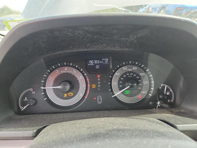 5FNRL5H40FB116781 - 2015 HONDA ODYSSEY EX GRAY photo 9