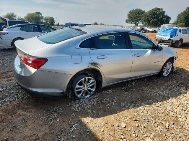 1G1ZE5STXGF331245 - 2016 CHEVROLET MALIBU LT 银色 照片 3