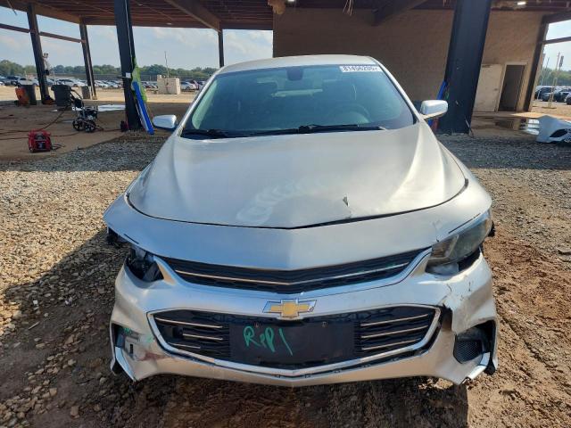1G1ZE5STXGF331245 - 2016 CHEVROLET MALIBU LT 银色 照片 5