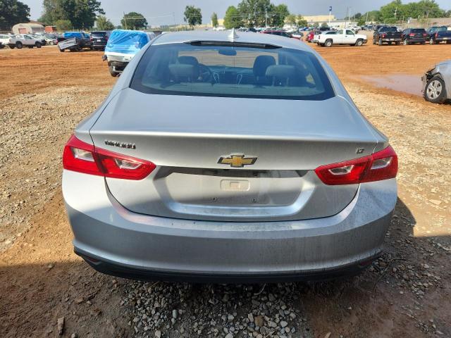 1G1ZE5STXGF331245 - 2016 CHEVROLET MALIBU LT 银色 照片 6