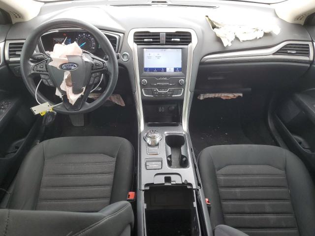 3FA6P0HD7LR104444 - 2020 FORD FUSION SE 白色 照片 8