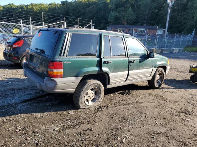 1J4GZ58Y9VC643300 - 1997 JEEP GRAND CHER LAREDO GREEN photo 3