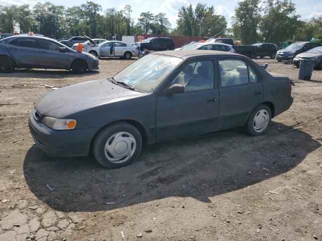 1998 TOYOTA COROLLA VE, 