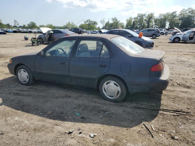 2T1BR12E4WC098669 - 1998 TOYOTA COROLLA VE BLUE photo 2