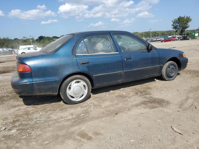 2T1BR12E4WC098669 - 1998 TOYOTA COROLLA VE BLUE photo 3