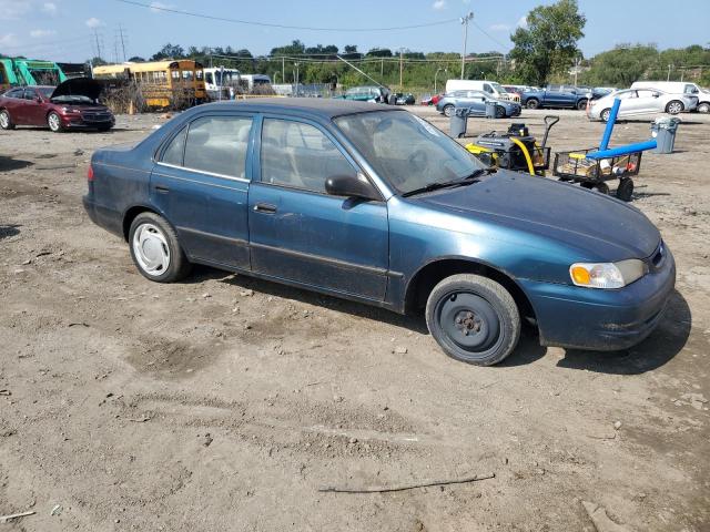 2T1BR12E4WC098669 - 1998 TOYOTA COROLLA VE BLUE photo 4