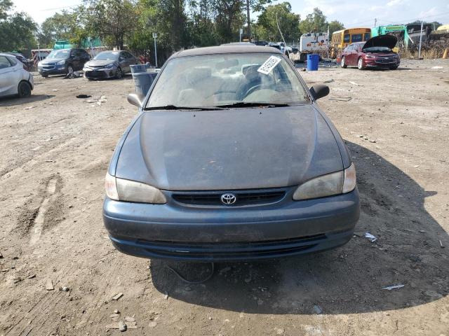 2T1BR12E4WC098669 - 1998 TOYOTA COROLLA VE BLUE photo 5